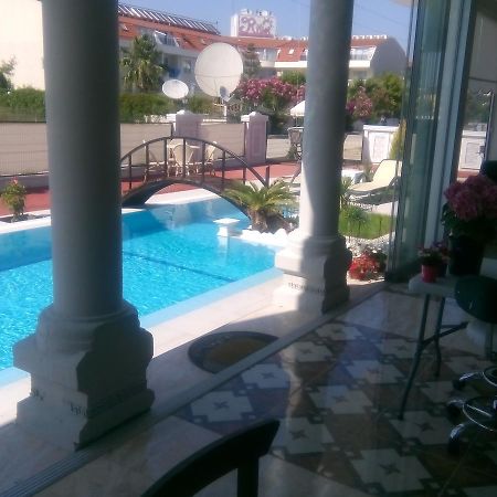 Dolunaydin Otel Side Esterno foto