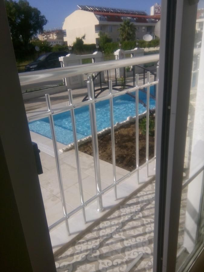 Dolunaydin Otel Side Esterno foto