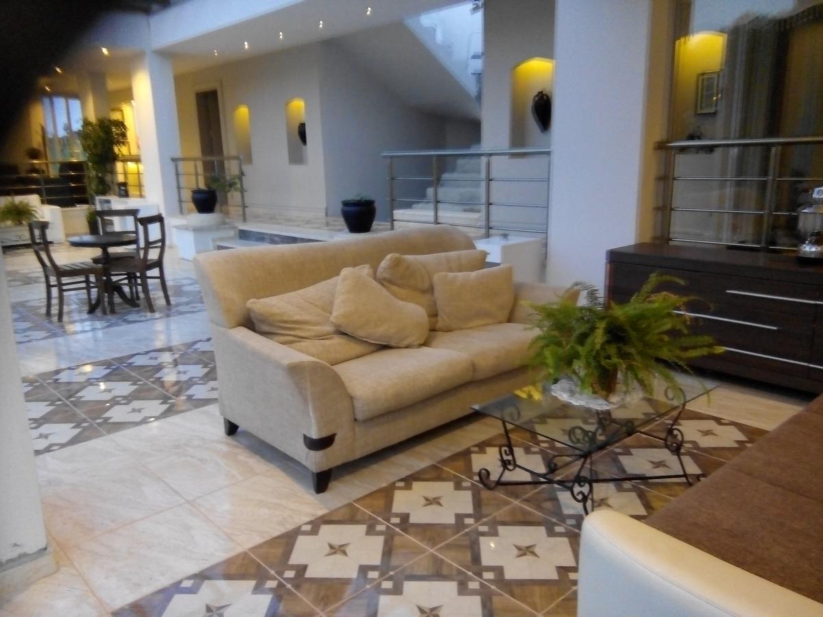 Dolunaydin Otel Side Esterno foto