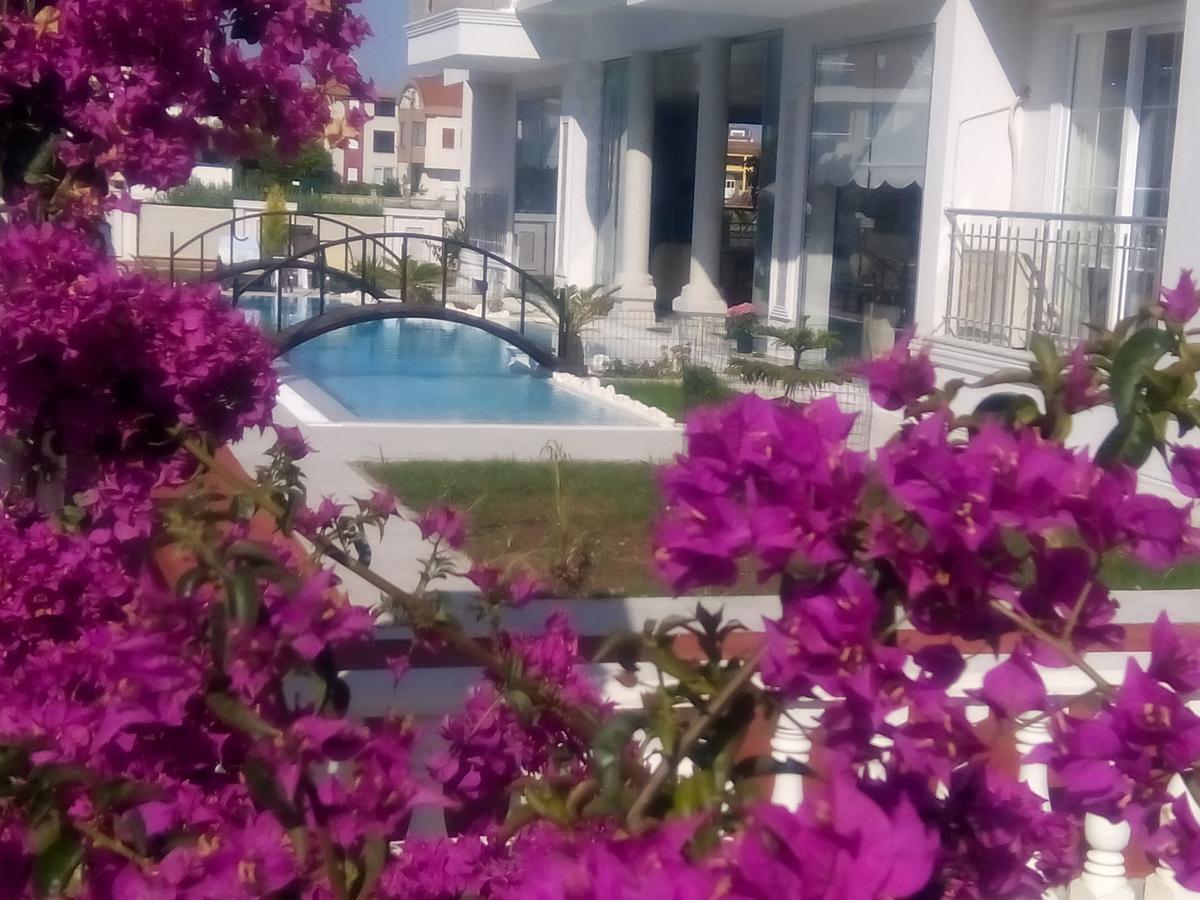 Dolunaydin Otel Side Esterno foto