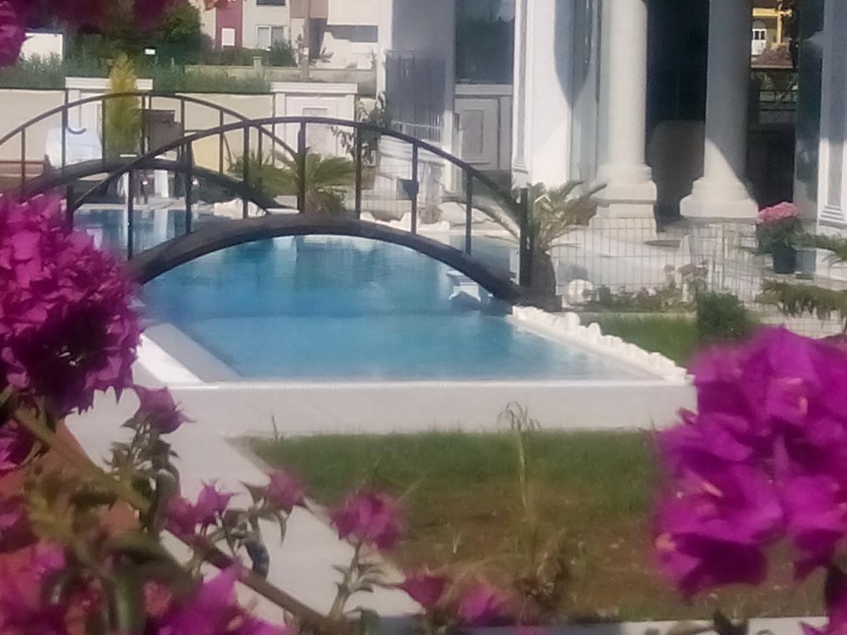 Dolunaydin Otel Side Esterno foto