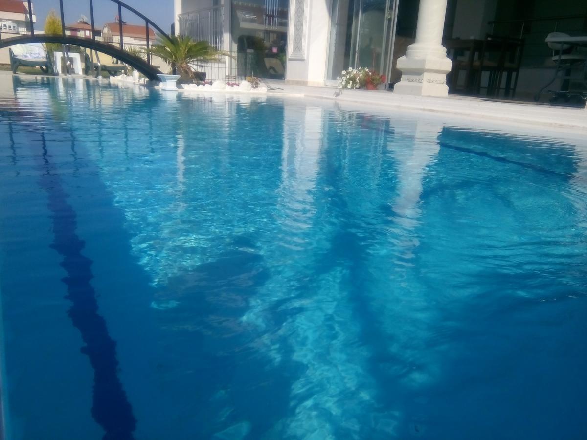 Dolunaydin Otel Side Esterno foto