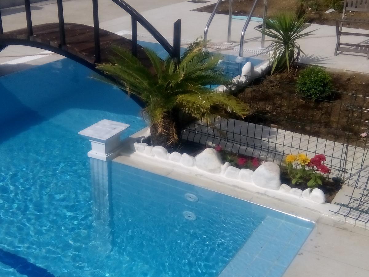 Dolunaydin Otel Side Esterno foto