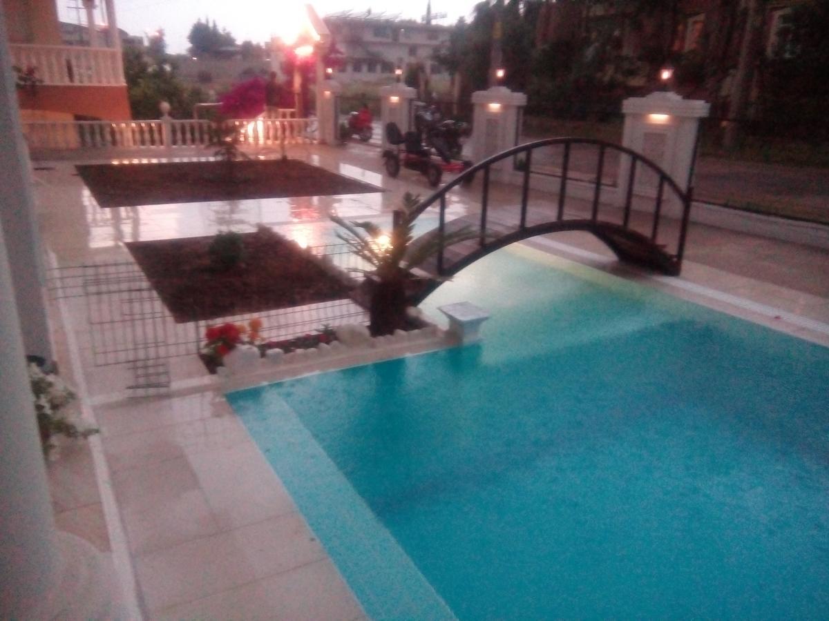 Dolunaydin Otel Side Esterno foto