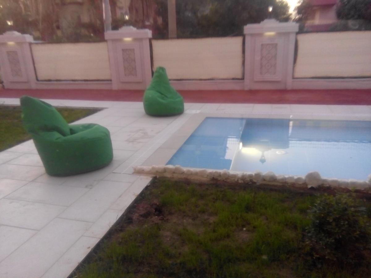Dolunaydin Otel Side Esterno foto