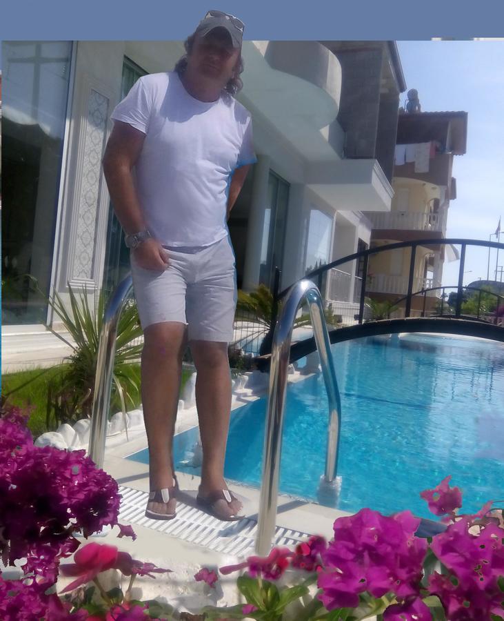 Dolunaydin Otel Side Esterno foto