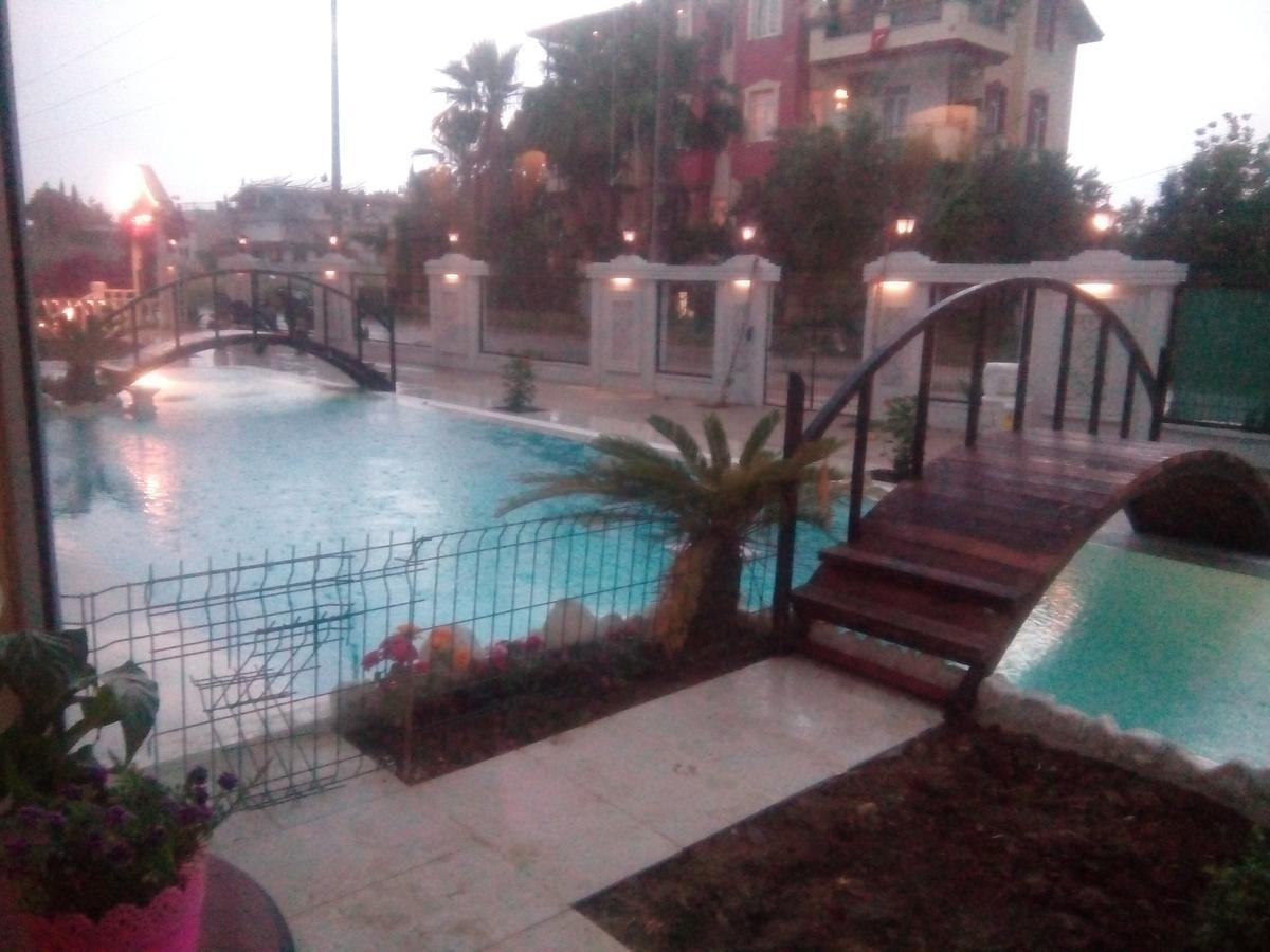 Dolunaydin Otel Side Esterno foto