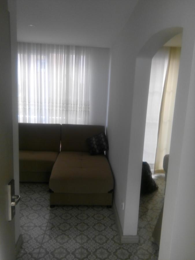 Dolunaydin Otel Side Esterno foto