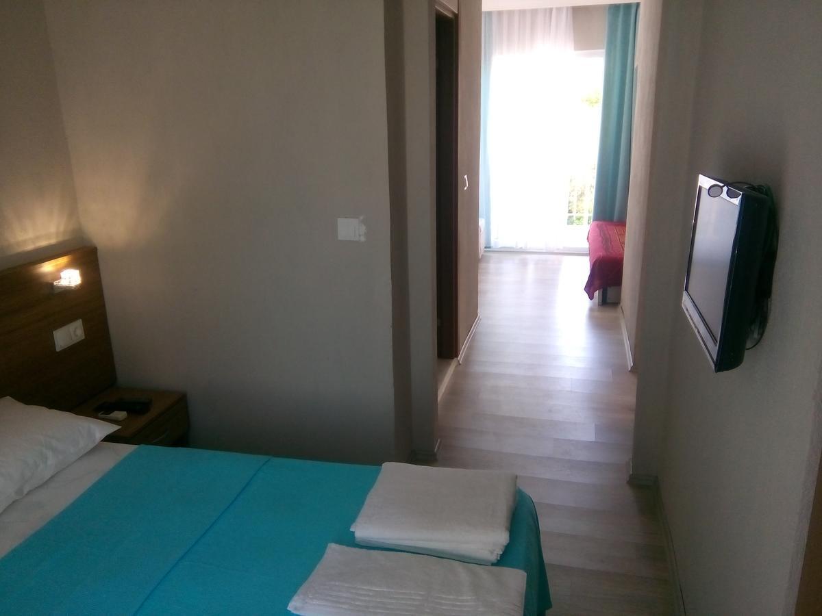 Dolunaydin Otel Side Esterno foto