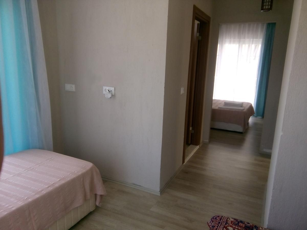 Dolunaydin Otel Side Esterno foto