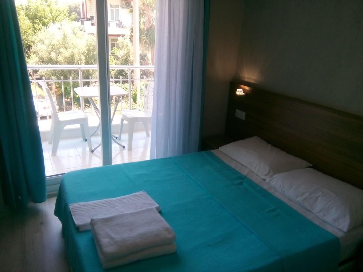 Dolunaydin Otel Side Esterno foto