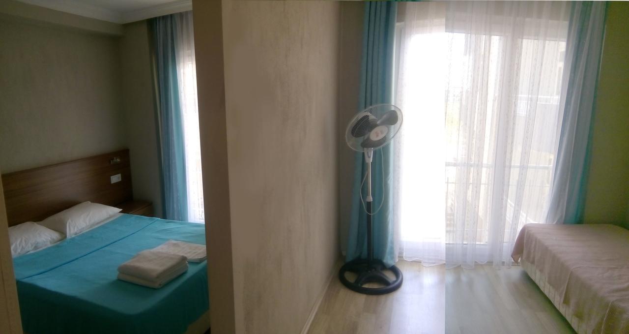 Dolunaydin Otel Side Esterno foto