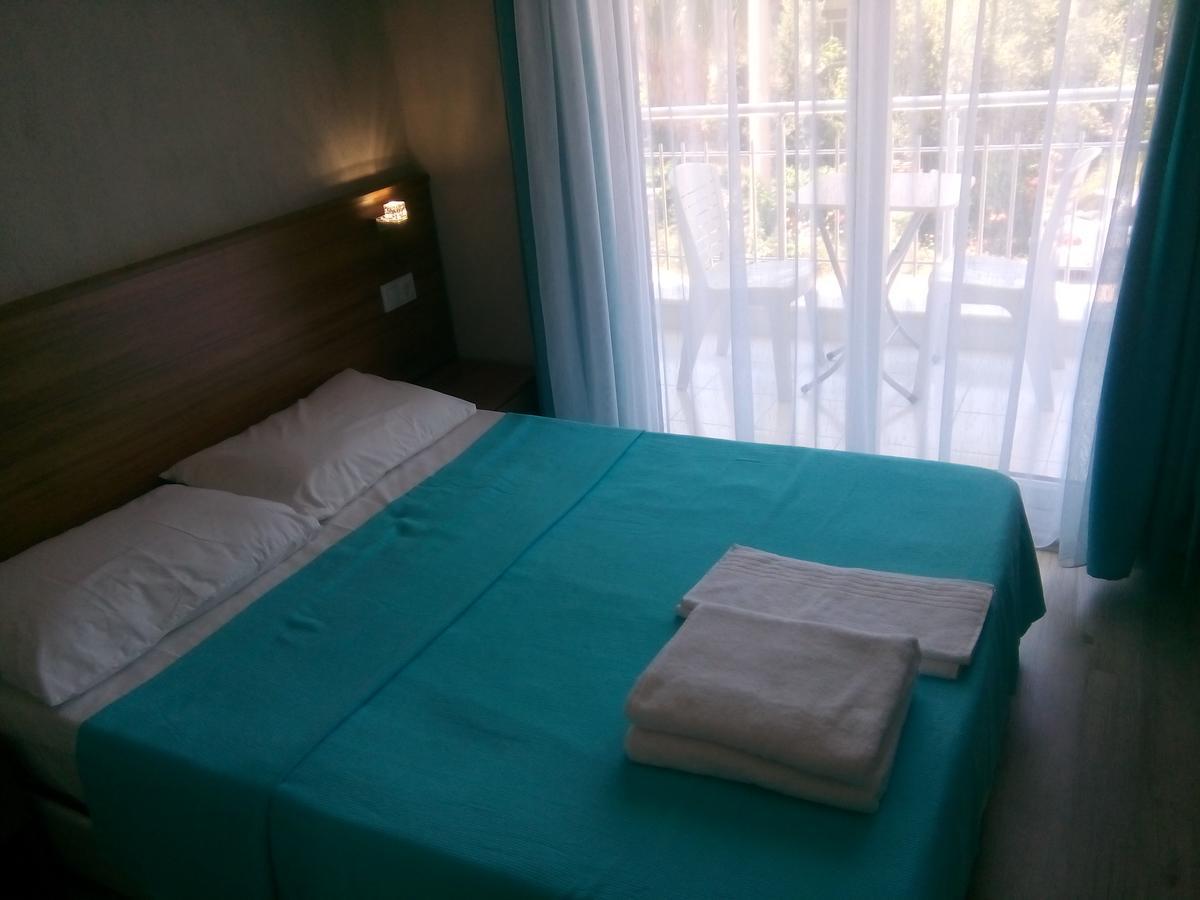 Dolunaydin Otel Side Esterno foto