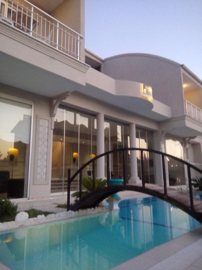 Dolunaydin Otel Side Esterno foto