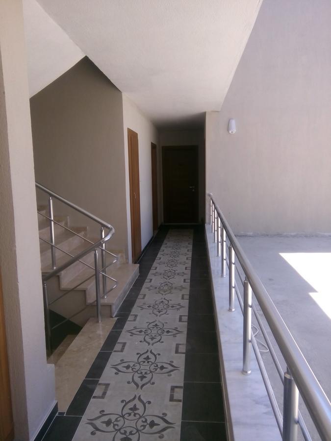 Dolunaydin Otel Side Esterno foto